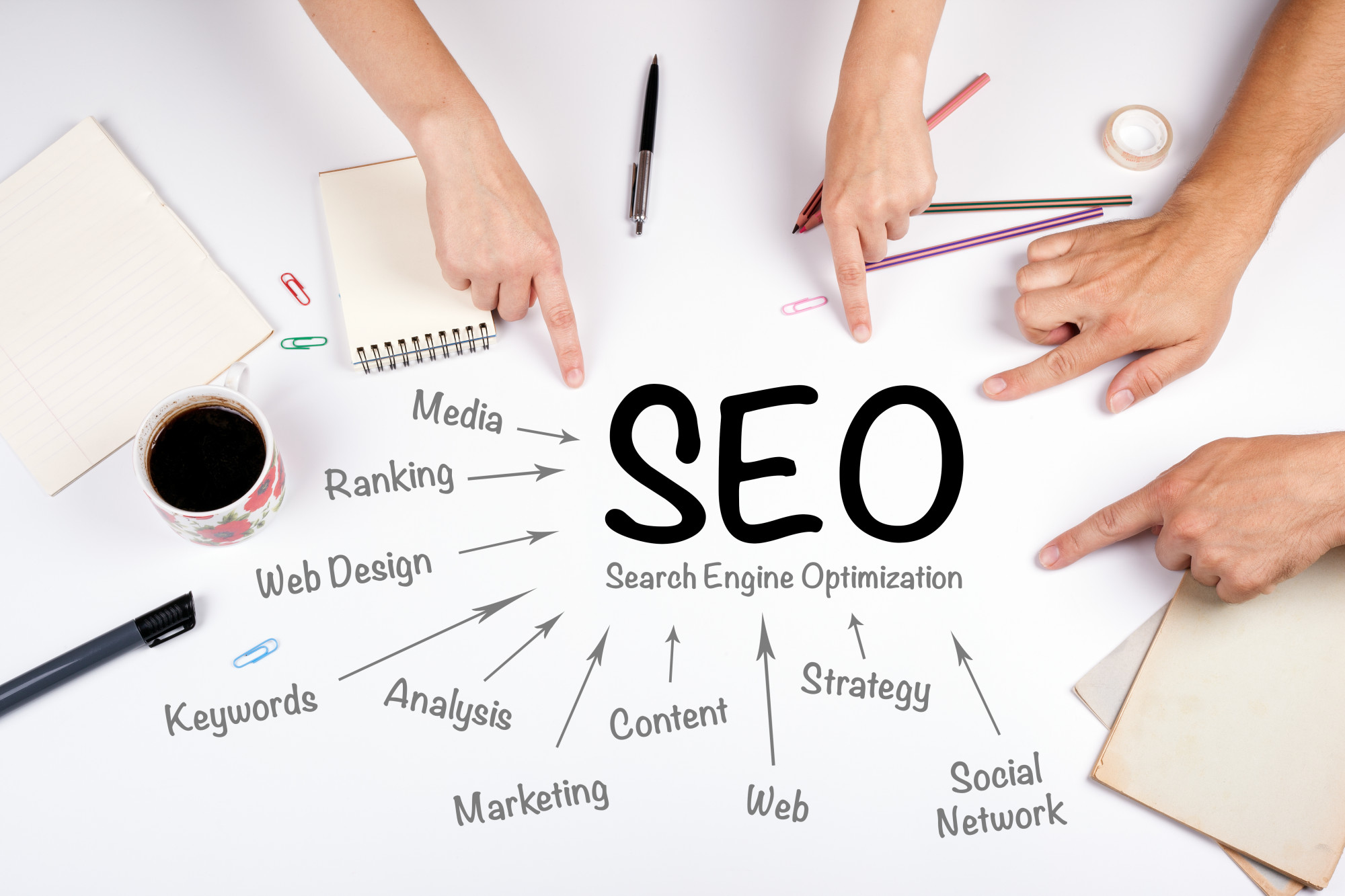 Mastering Online Visibility: How SEO Experts Can Boost Your Presence